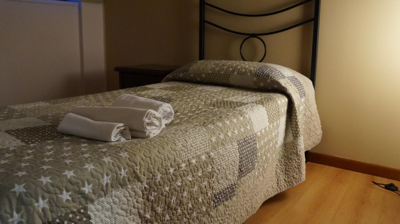 B&B Culla Delラクイラ エクステリア 写真