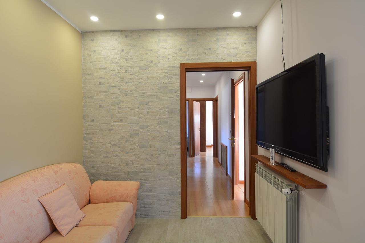 B&B Culla Delラクイラ エクステリア 写真